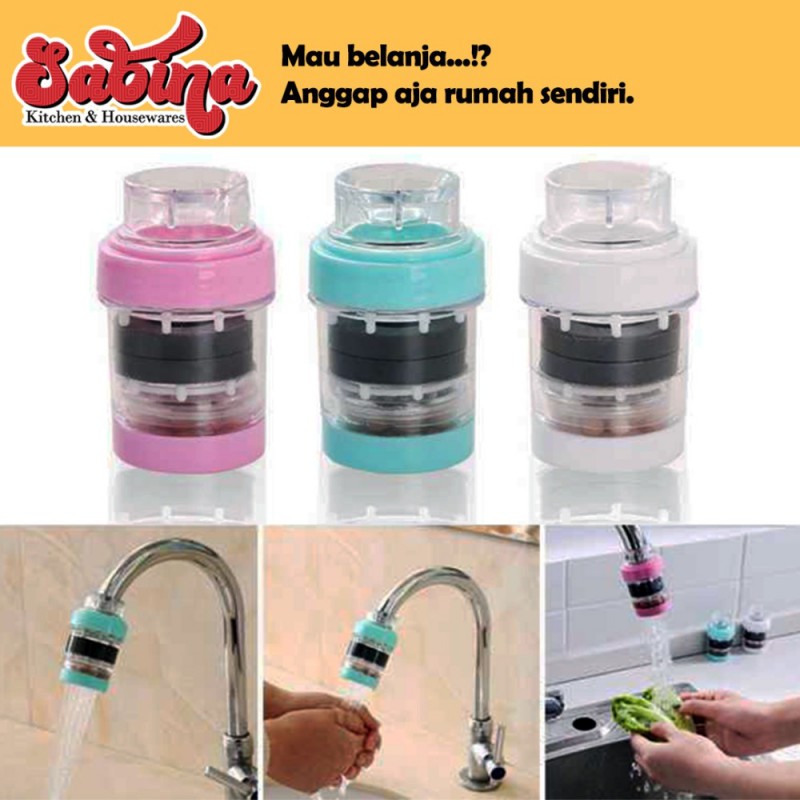 Faucet เครื่องกรองน้ํา Medical Clean 7RHA1XBL