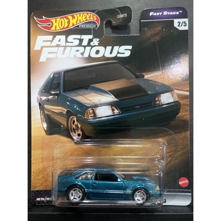 Hotwheels ‘92 Ford Mustang