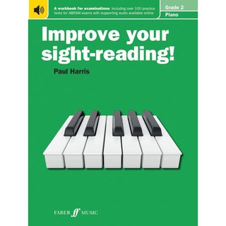 Improve your sight-reading! Piano Grade 2 (Piano Solo) 0571533027