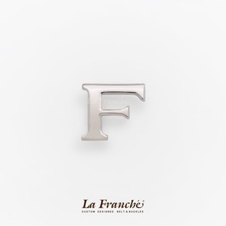 La Franche - Exclusive Buckle Collection " F "  code. 3ET0601