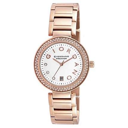 ส่งต่อนักสะสมนาฬิกาแบรนด์เนมแท้Giordano ราคาเบาๆ
