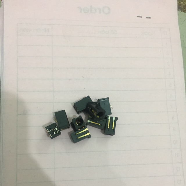 พอร์ตชาร์จ Nokia 6610/7210/6230/6230i (พินใหญ่)