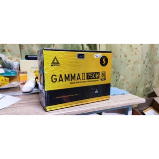 Power supply 750w Gold 80+ Montech GAMMA II