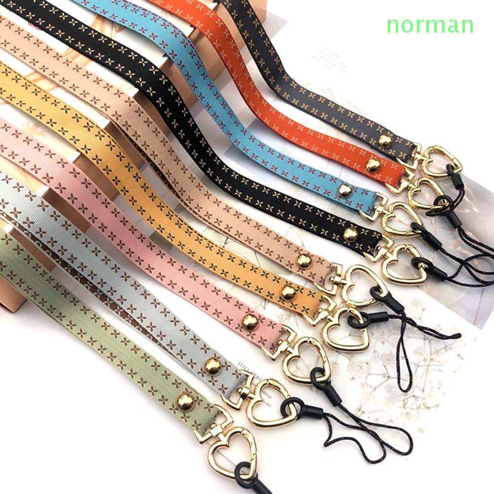 NORMAN For Mobile Phone Case Mobile Phone Straps Anti lost Lanyard Neck ...