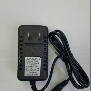 ห้อมแปลงหรือสวิชิ่งแปลงไฟบ้านเป็นไฟ5V มีไฟ2000A หัวใหญ่ 2.5