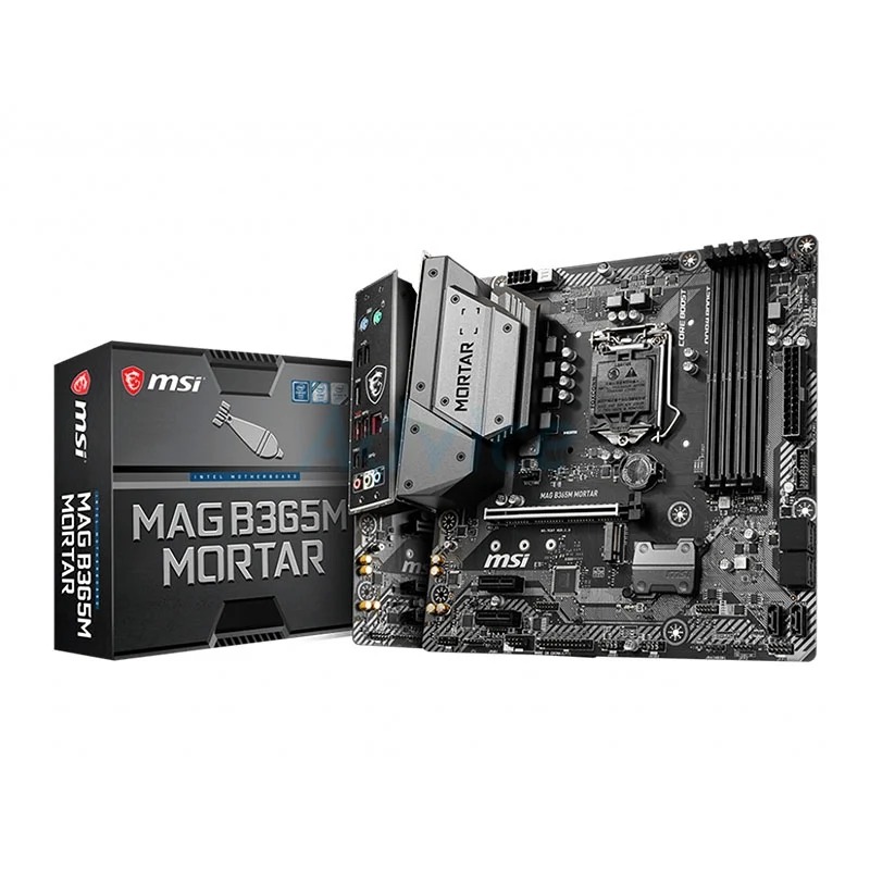 (1151V2) MSI B365M MOTAR
