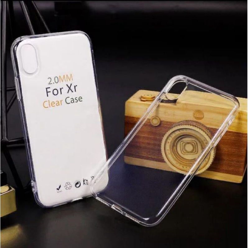Clear CASE REDMI NOTE 5A, NOTE 5 PRO, NOTE 6 PRO, NOTE 7, NOTE 7 PRO, NOTE 8, NOTE 8 PRO