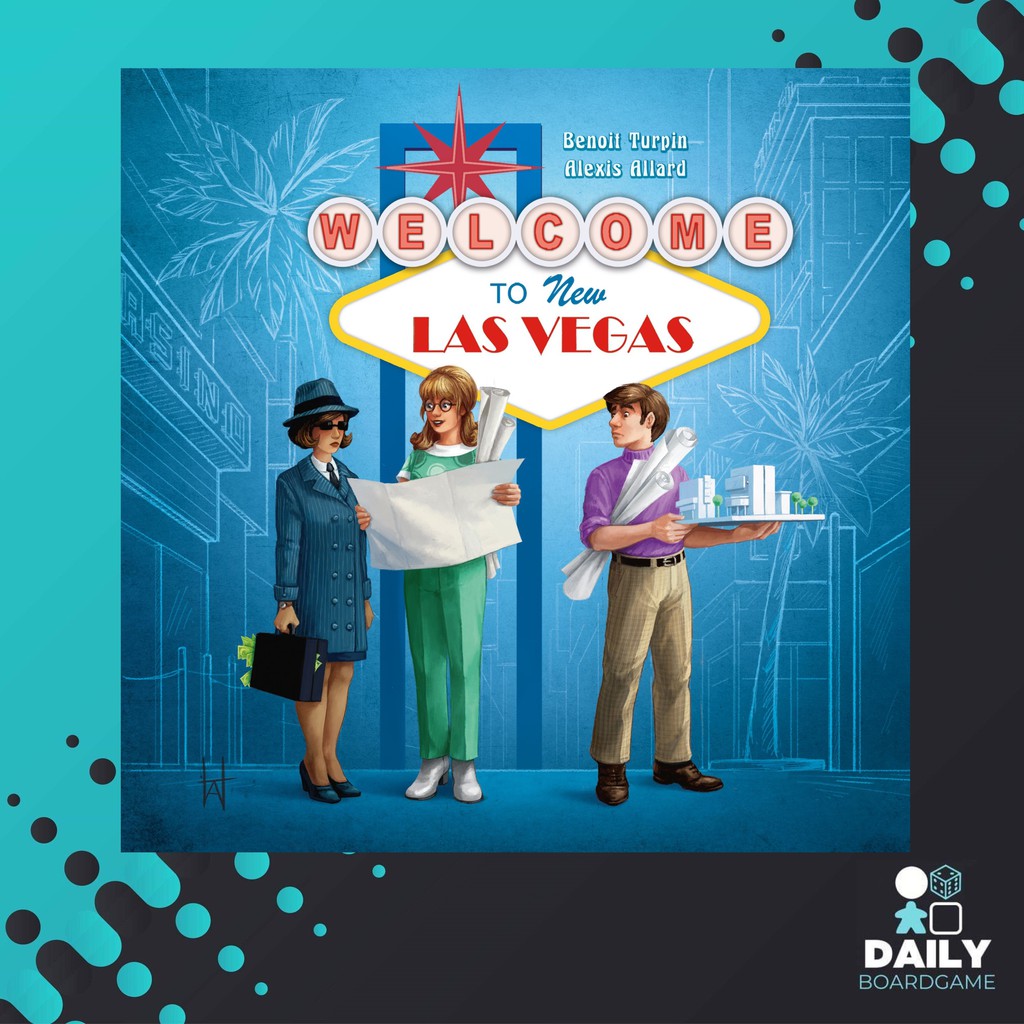Welcome to New Las Vegas [Boardgame]