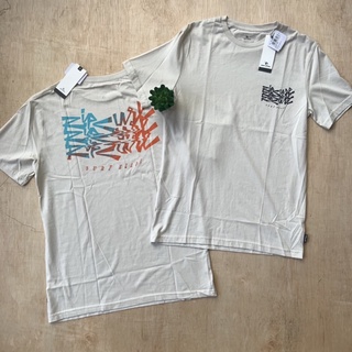 เสื้อยืด ลาย Ripcurl surf heads 100%