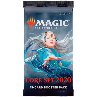 MTG / Core Set 2020 Draft Booster Pack