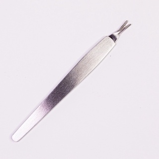 Cuticle Pusher  ที่แซะหนังสแตนเลส (แบบด้านเดียว)