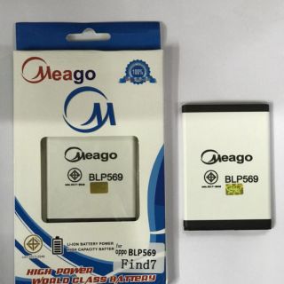 Battery  Meago oppo (งาน มอก.)