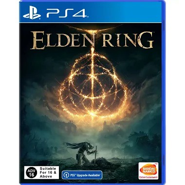 [Game] PS4 Elden Ring (Z3/Eng)