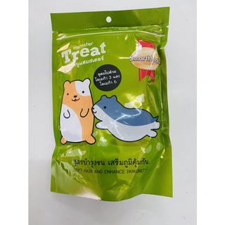 SmartHeart Hamster Treat 100g ขนมหนูแฮมเตอร์ สมาร์ทฮาร์ท