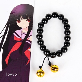 สร้อยข้อมือ ลายการ์ตูนอนิเมะ HELL GIRL Yan Mo Love สําหรับผู้หญิง