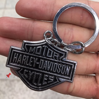 พวงกุญแจเหล็ก HARLEY-DAVIDSON