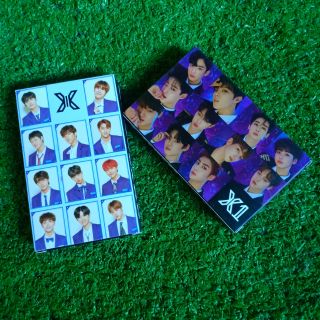 Lomo X1 ในกล่อง30ใบลายไม่ซ้ำ สินค้าพร้อมส่งจากไทย