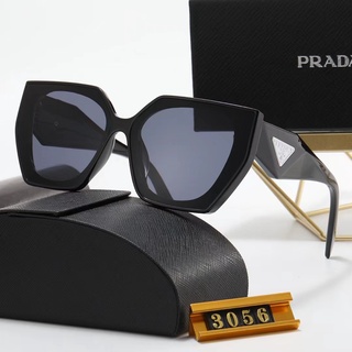 แว่นตากันแดด PRADA แฟชั่นใหม่ สําหรับผู้ชาย และผู้หญิง 3053 2022