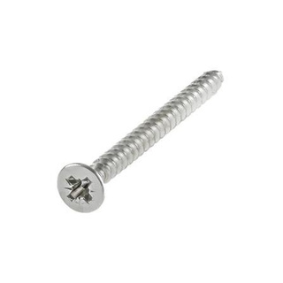 อุปกรณ์ยึดติด สกรูชิพบอร์ด FITT F 4x50 มม. 50 ตัว Screws, Nuts &amp; Washers