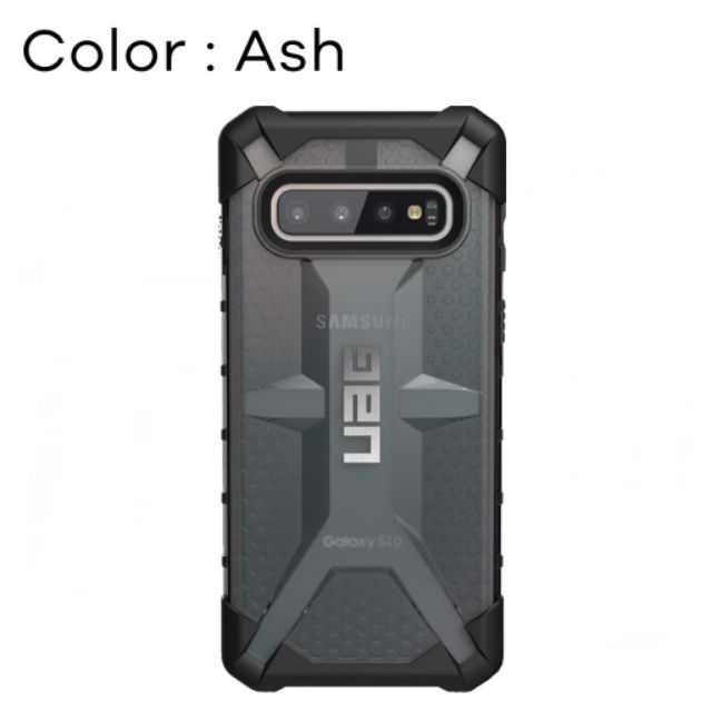 UAG ใส PLASMA กันกระแทก samsung Note9 / Note8 / S10 / S10plus / Note10 / Note10pro / S20plus / S20ul