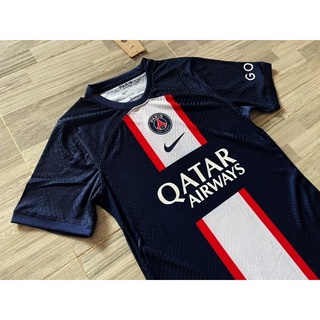 PARIS SAINT-GERMAIN (PSG) Home Kit 2022/23 เสื้อปารีส (เปแอสเฌ) เหย้า 2022/23