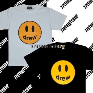 เสื้อยืด Drew House T-shirt 100% Cotton