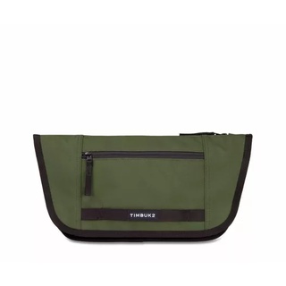 Timbuk2 Catapult 2.0 สีเขียว Eco Army Pop กระเป๋าสลิงคาดอก Messenger Bag  มีช่องใส่ iPad 11”