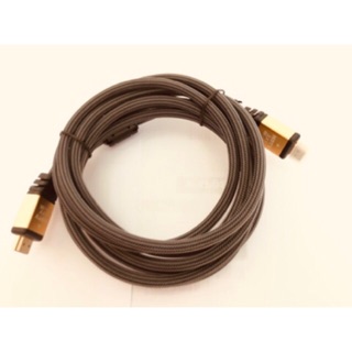 HDMI TO HDMI CABLE V2.0 15M (สายถัก)