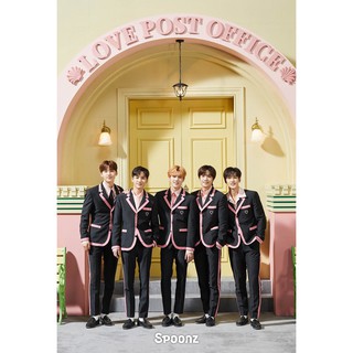 โปสเตอร์ Nuest นิวอิสต์ บอยแบนด์ เกาหลี  Korea Boy Band K-pop kpop ตกแต่งผนัง Poster รูปภาพ ภาพถ่าย โปสเตอร์ดนตรี Nuest