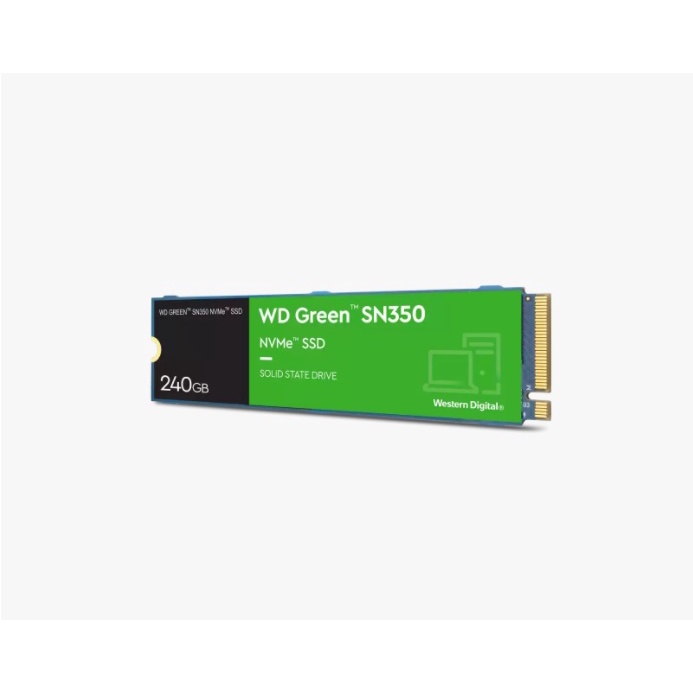 WD Green SN350 NVMe SSD 240GB WDS240G2G0C (รับประกัน3ปี) #3