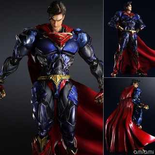 Figma ฟิกม่า Model Figure ฟิกเกอร์ โมเดล ดีซีคอมิกส์ ซุปเปอร์แมน