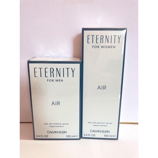 Ck Eternity Air กล่องซีล