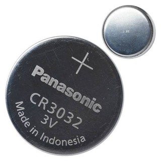 ถ่าน Panasonic CR3032 3V LITHIUM BATTERIES 1ก้อน