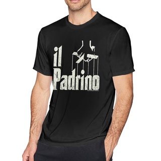 [S-5XL]ขายดี โปสเตอร์หนัง โลโก้ God Il Padrino Mafia Boss สไตล์วินเทจ ขนาดใหญ่ สําหรับผู้ชาย ของขวัญวันพ่อ GKomeo50CNijo