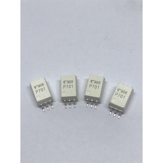 P701 (TLP701) SMD 6ขา แพ็ค5ตัว