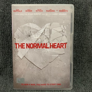 The Normal Heart / หัวใจไม่เป็นเอดส์ (DVD)