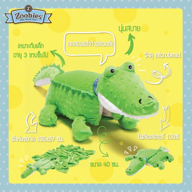 Kojo the Croc