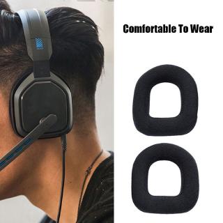 แผ่นโฟมฟองน้ําคาดศีรษะแบบยืดหยุ่นสําหรับ logitech astro a 10