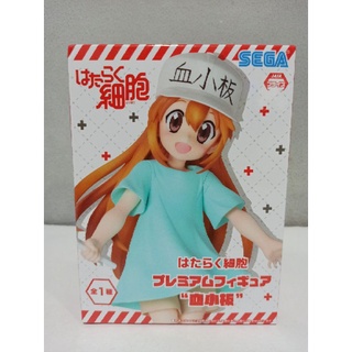 Cells at work Premium Figure - Platelet  น้องเกล็ดเลือด งานแท้นำเข้าจากญี่ปุ่น