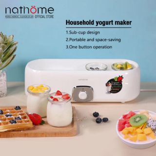 เครื่องทำโยเกิร์ตอัตโนมัติ เครื่องทำโยเกิร์ต yogurt maker