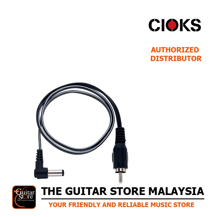 Cioks 1050-LN Flex - Type 1 (ถังยาว 12 มม.)