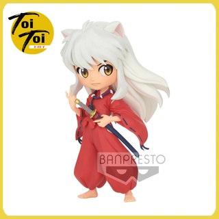 Qposket - Inuyasha ; Inuyasha : Banpresto [Bandai]