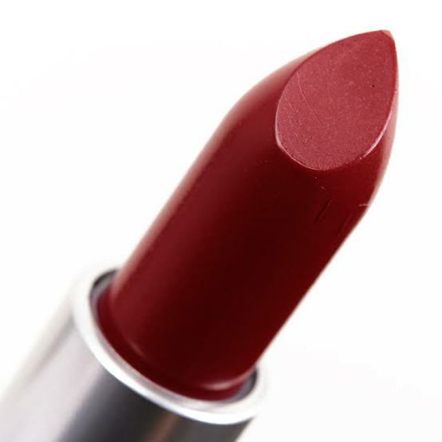 Mac Lipstick สี Dubonnet 108 ของแท้ ป้ายไทย พร้อมส่ง ผลิต 02/2562 code B