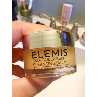 ✨ELEMIS Pro-Collagen Cleansing Balm 20 ml. (ของแท้ พร้อมส่ง)