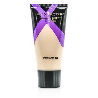 MAX FACTOR Smooth Effect Foundation Size: 30ml/1oz