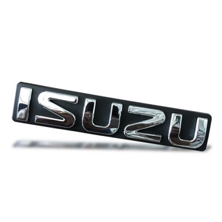 โลโก้ isuzu 2012-2018