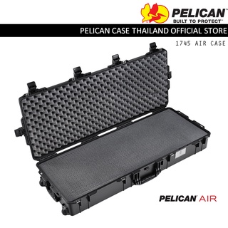 Pelican 1745 Air case with Foam -  กล่องกันน้ำกันกระเเทก