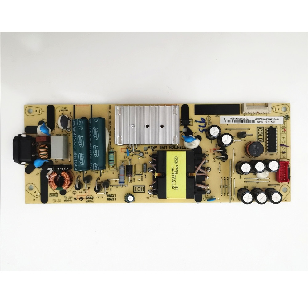 สําหรับ 50V2 1 PC TCL 49D6 55L2 55F6 power board 40-L12NW4-PWC1CG 08-L12NHA2-PW200AA BI วัด pb