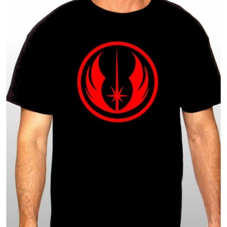 เสื้อยืด พิมพ์ลาย Star Wars Jedi Order สไตล์ฮิปฮอป ขายส่ง