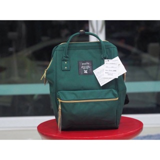 กระเป๋าสะพาย ANELLO CANVAS MINI BAGSPACK